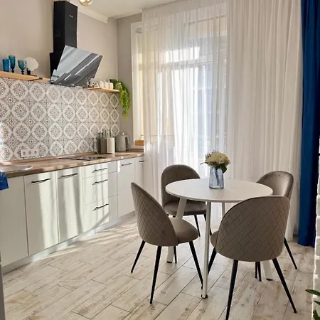 Apartment Elegia Park Skyline Odessa