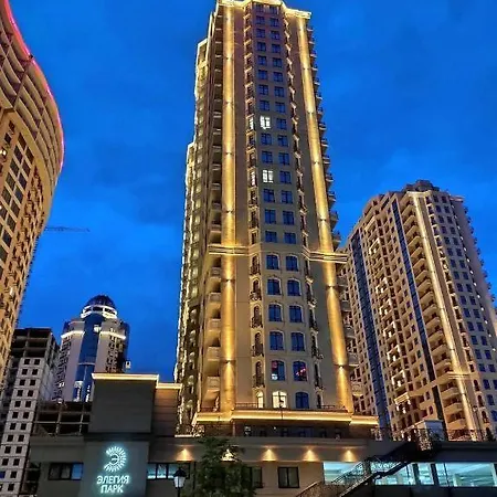Apartment Elegia Park Skyline Odesa