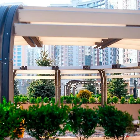 Elegia Park Skyline Apartment Odessa
