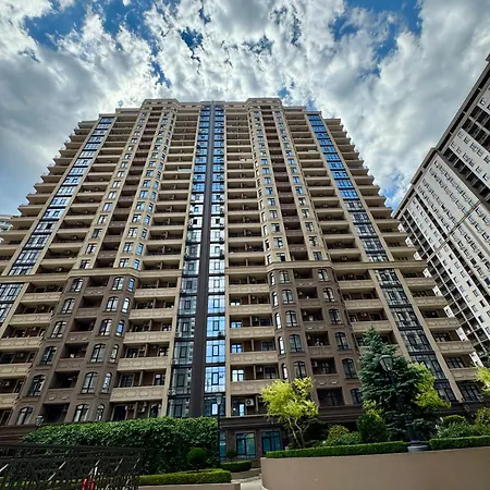 Elegia Park Skyline Apartment Odesa