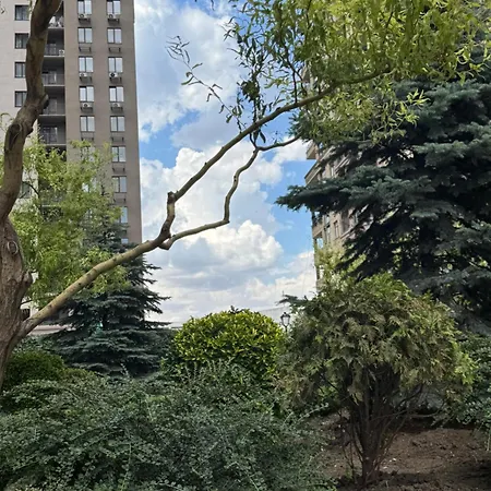 Apartment Elegia Park Skyline *