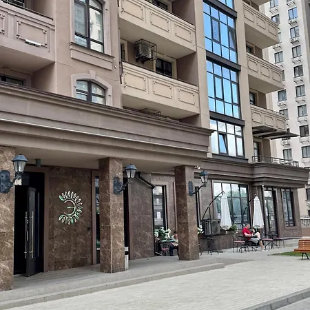 Apartment Elegia Park Skyline Odessa