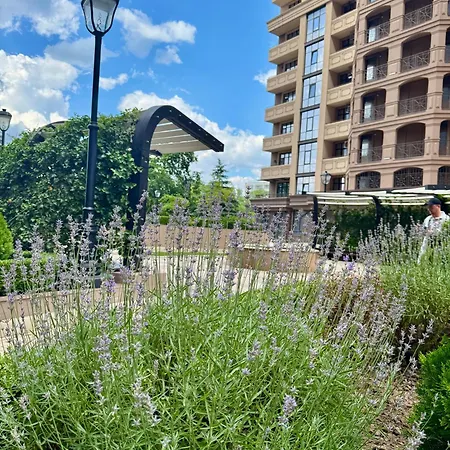 Elegia Park Skyline Apartment